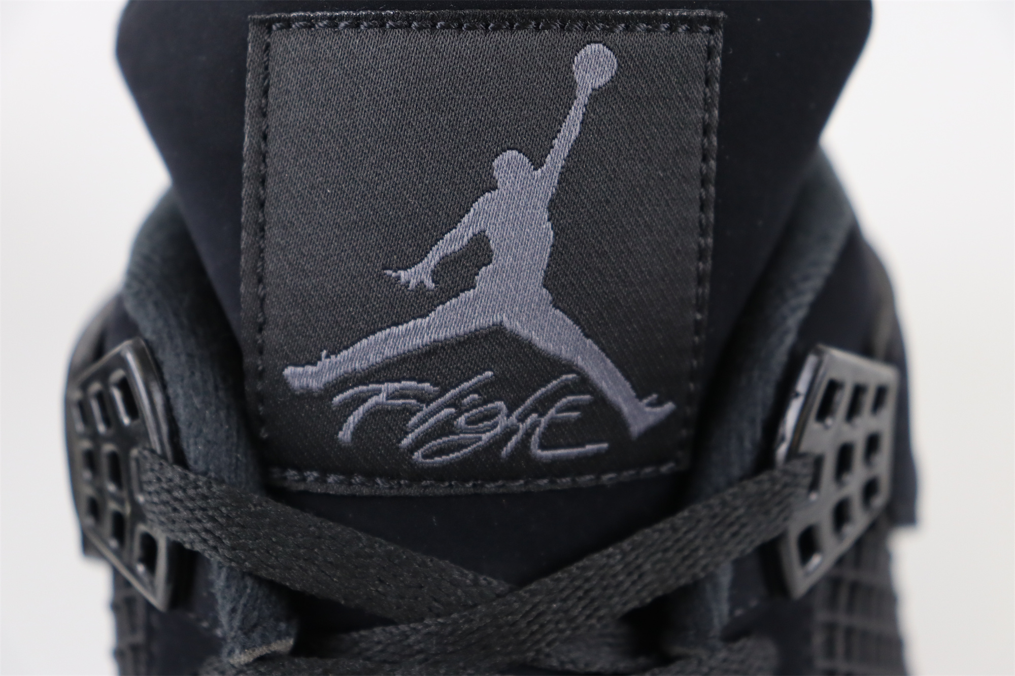 Jordan 4 Retro Black Cat