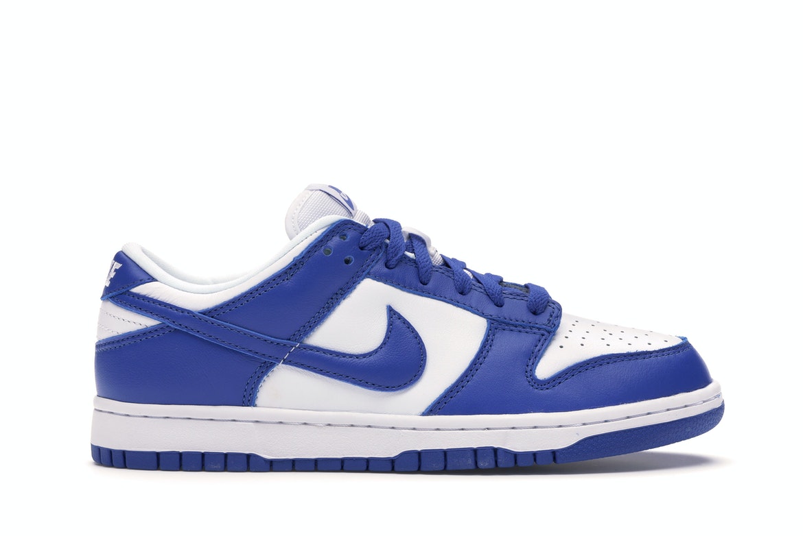 M Batch Nike Dunk Low SP Kentucky (2020)