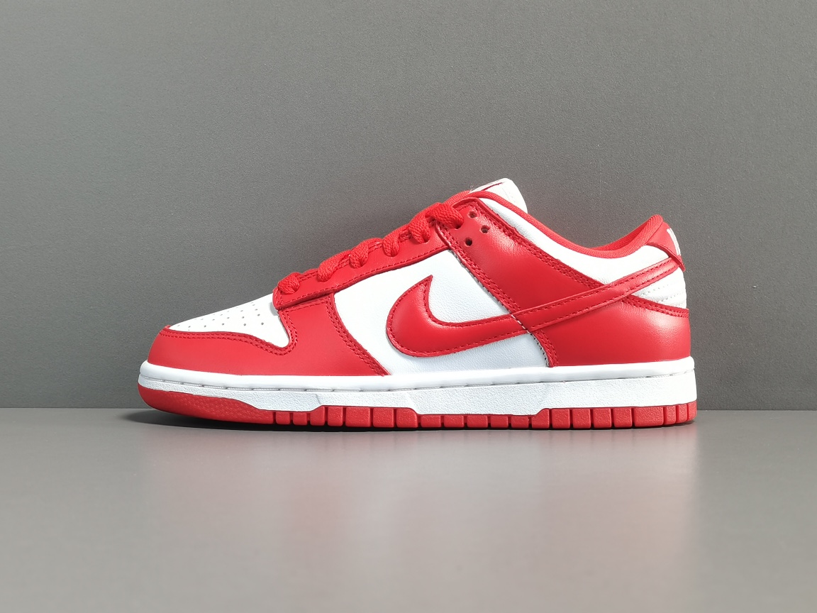 Nike Dunk Low University Red (2020)