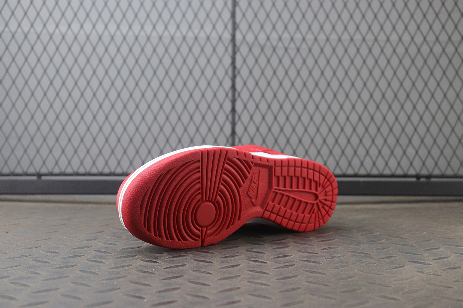 M Batch Nike Dunk Low University Red (2020)