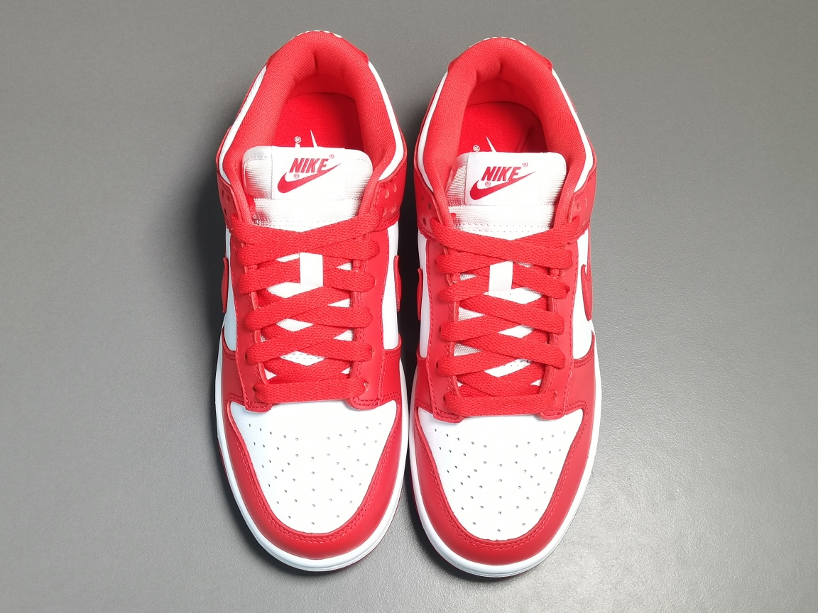 Nike Dunk Low University Red (2020)