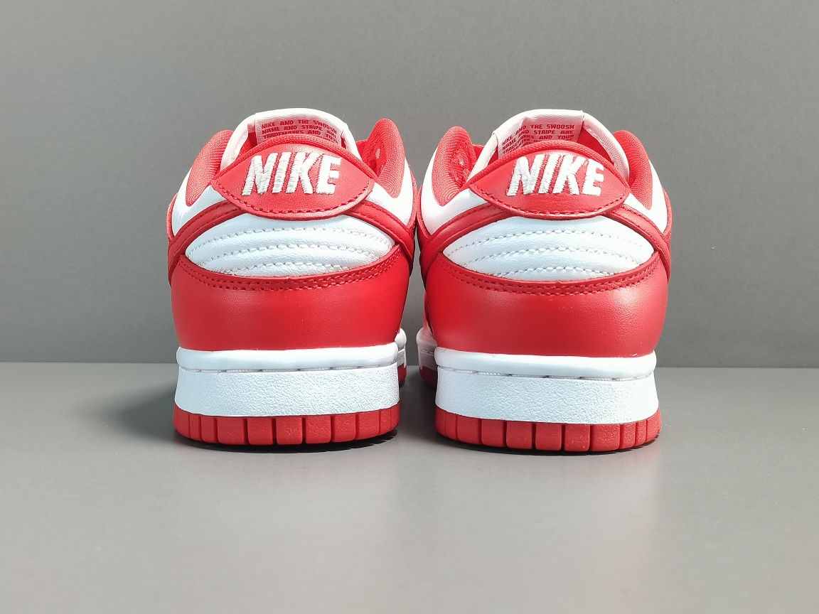 Nike Dunk Low University Red (2020)