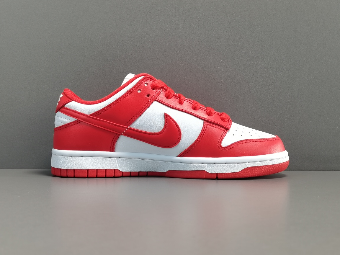 Nike Dunk Low University Red (2020)