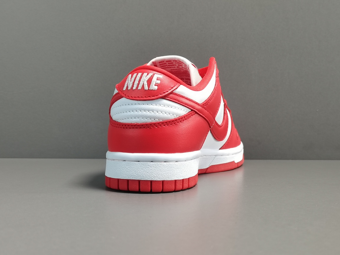 Nike Dunk Low University Red (2020)