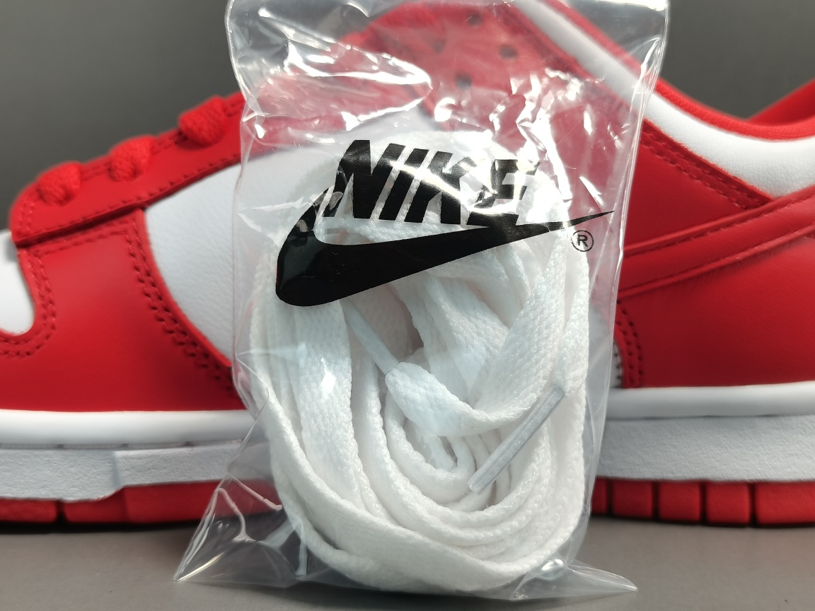 Nike Dunk Low University Red (2020)
