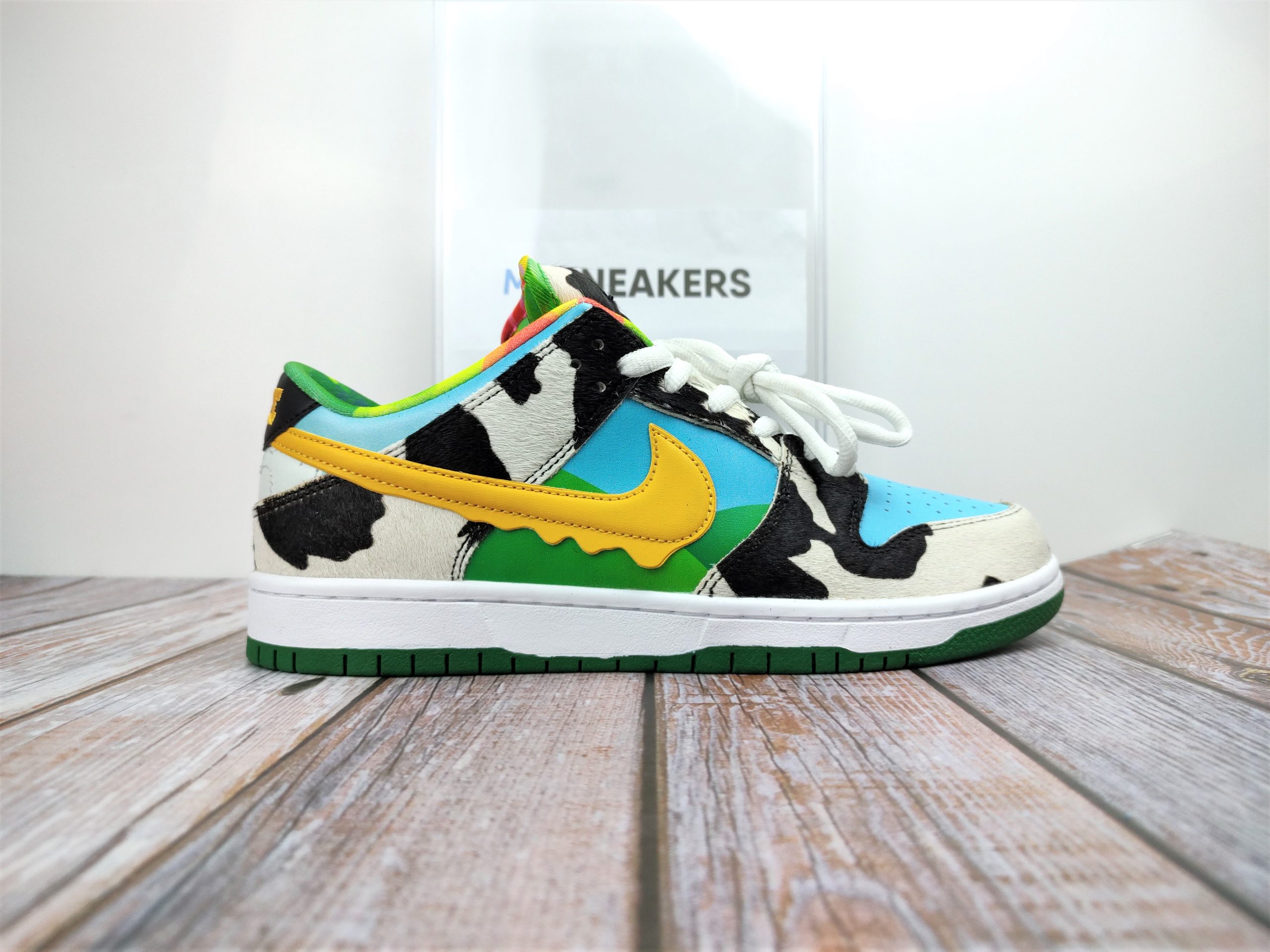Nike SB Dunk Low Ben & Jerry’s Chunky Dunky