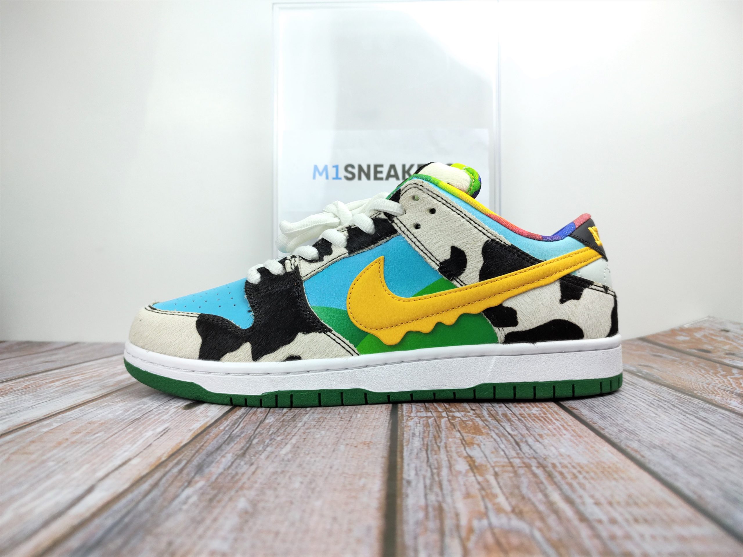 Nike SB Dunk Low Ben & Jerry’s Chunky Dunky