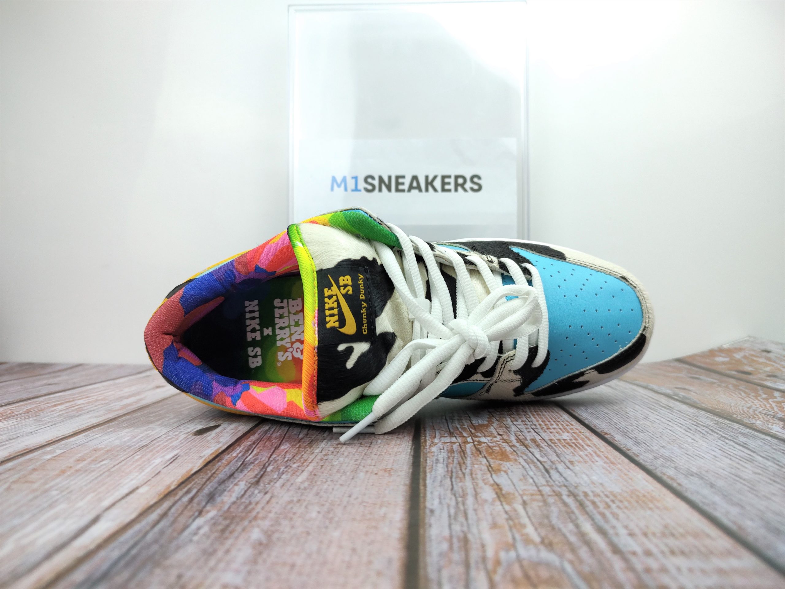 Nike SB Dunk Low Ben & Jerry’s Chunky Dunky