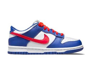 Nike Dunk Low Game Crimson Royal