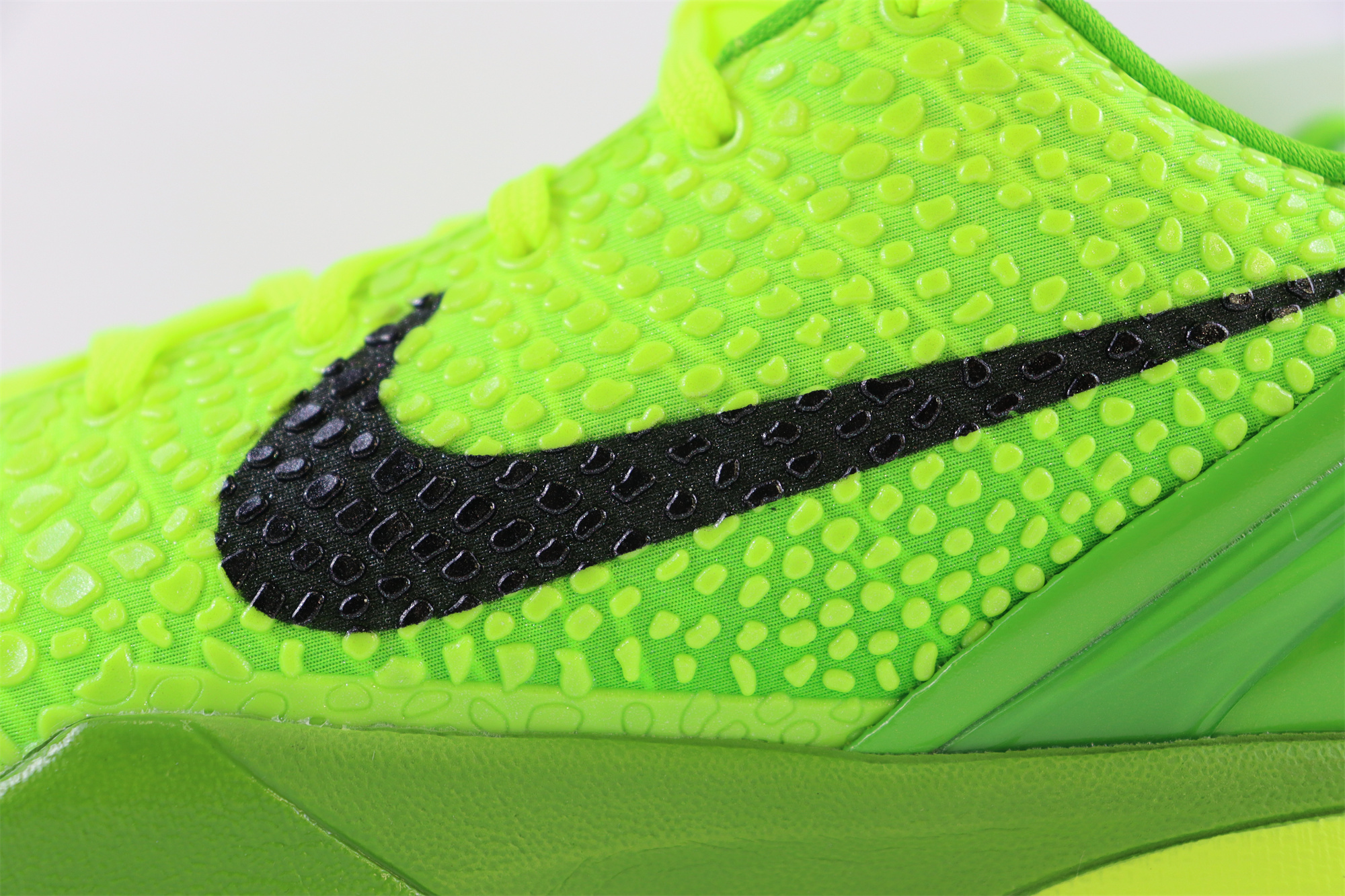 Nike Kobe 6 Protro Grinch
