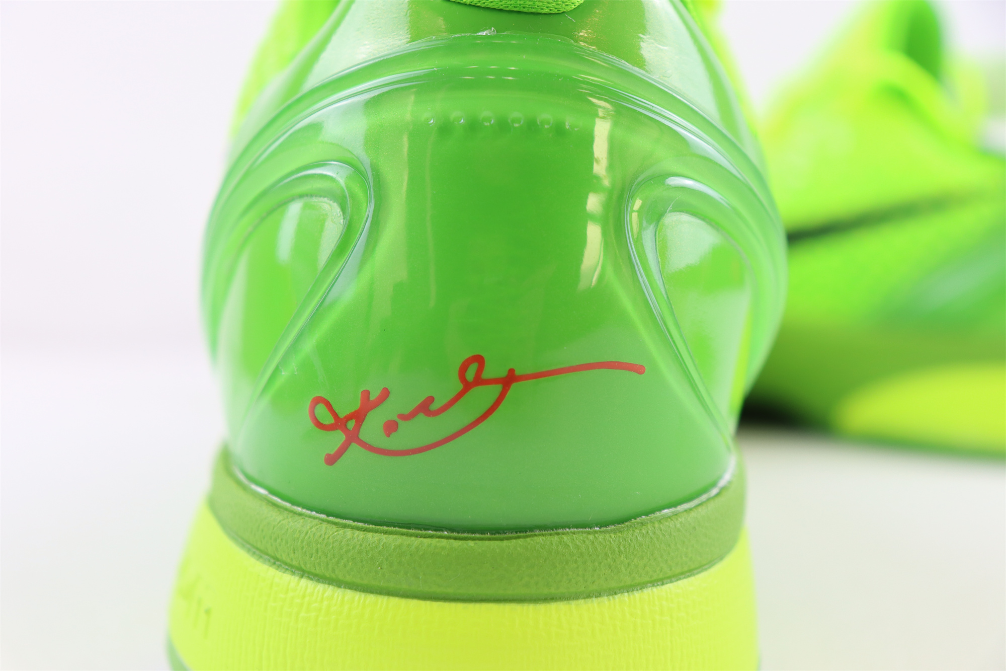 Nike Kobe 6 Protro Grinch