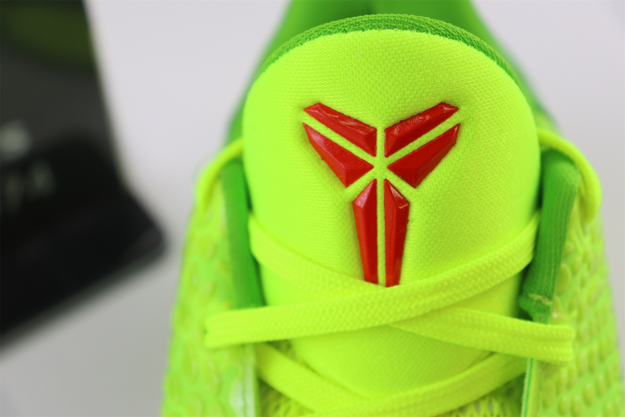 Nike Kobe 6 Protro Grinch