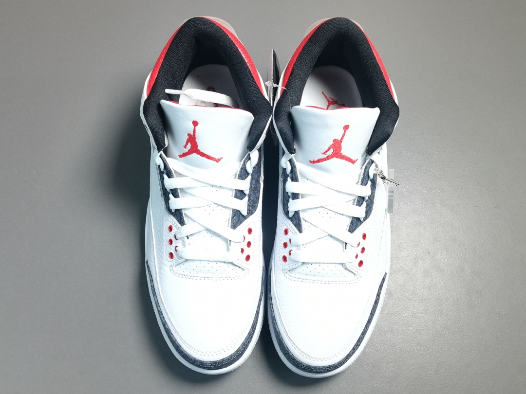 Jordan 3 Retro SE-T CO JP Fire Red Denim