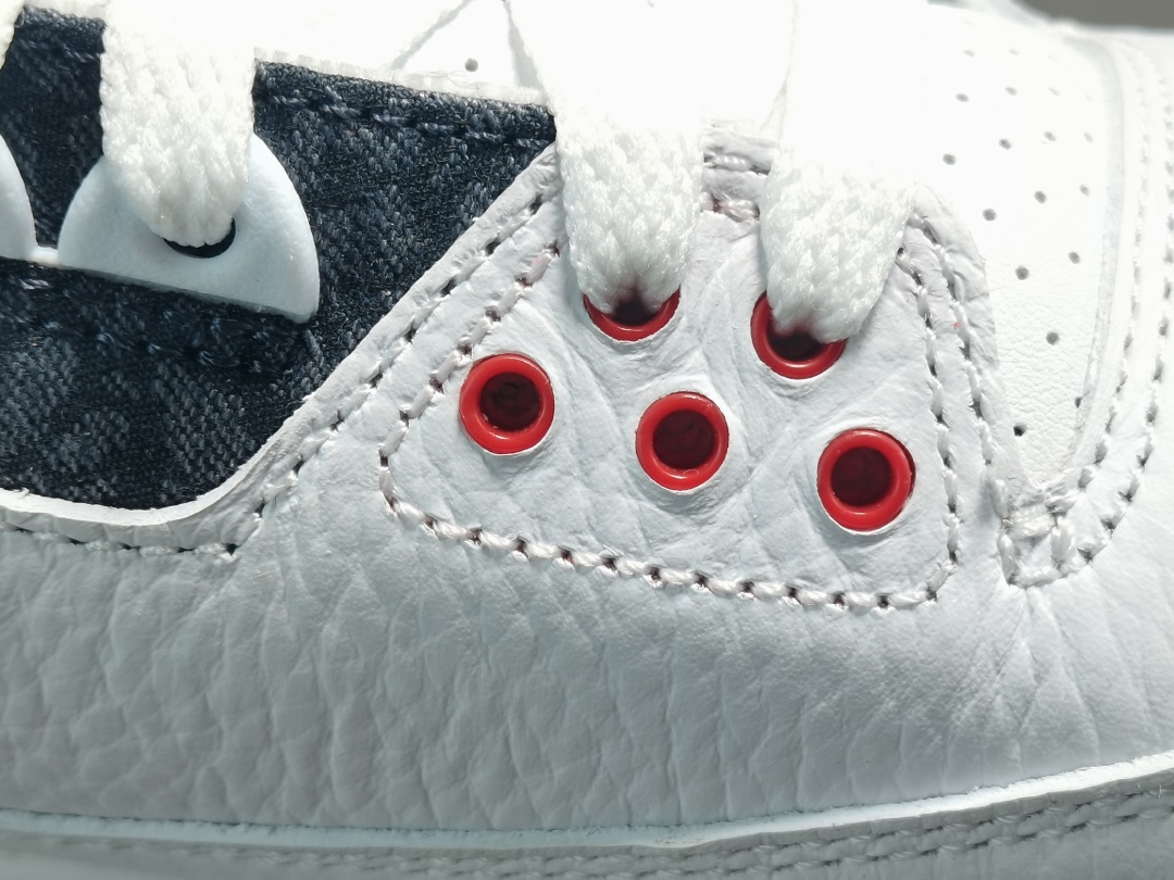Jordan 3 Retro SE-T CO JP Fire Red Denim