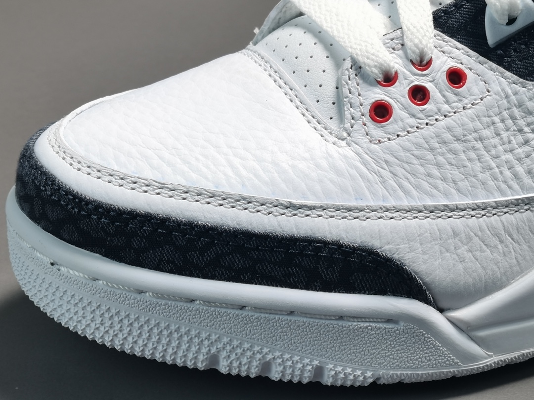 Jordan 3 Retro SE-T CO JP Fire Red Denim