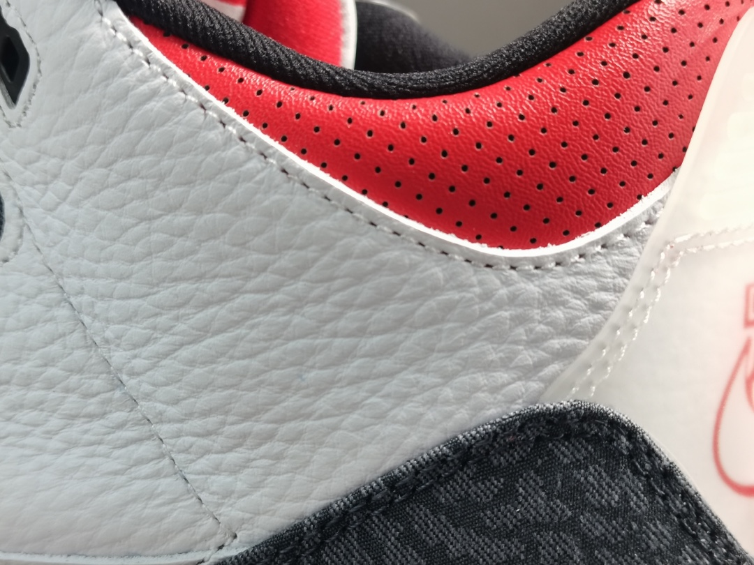 Jordan 3 Retro SE-T CO JP Fire Red Denim