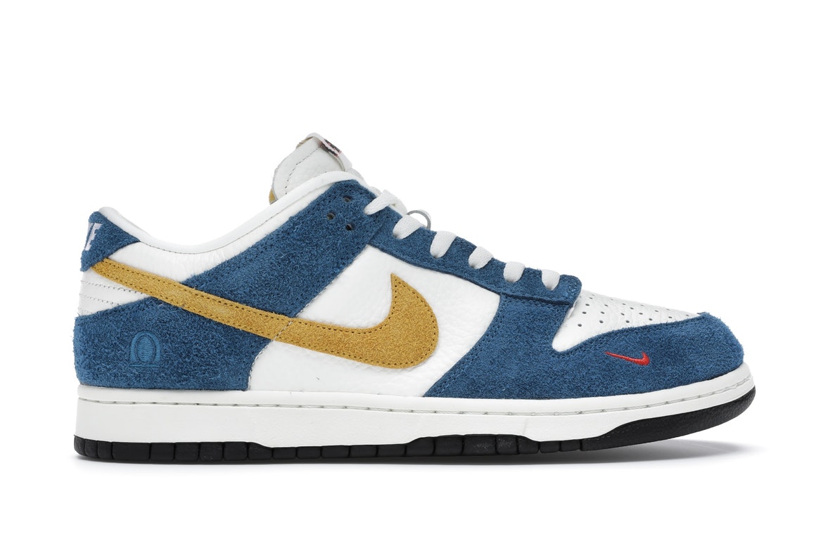 M Batch Nike Dunk Low Kasina Industrial Blue