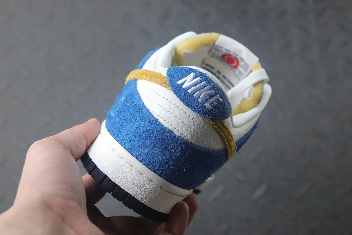 M Batch Nike Dunk Low Kasina Industrial Blue