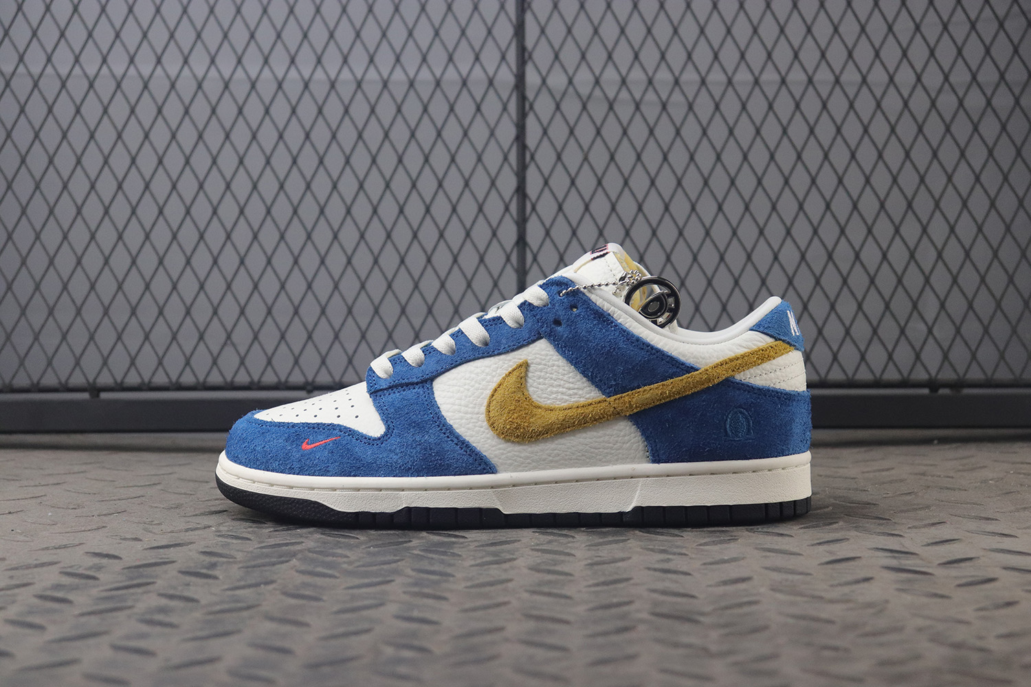 M Batch Nike Dunk Low Kasina Industrial Blue