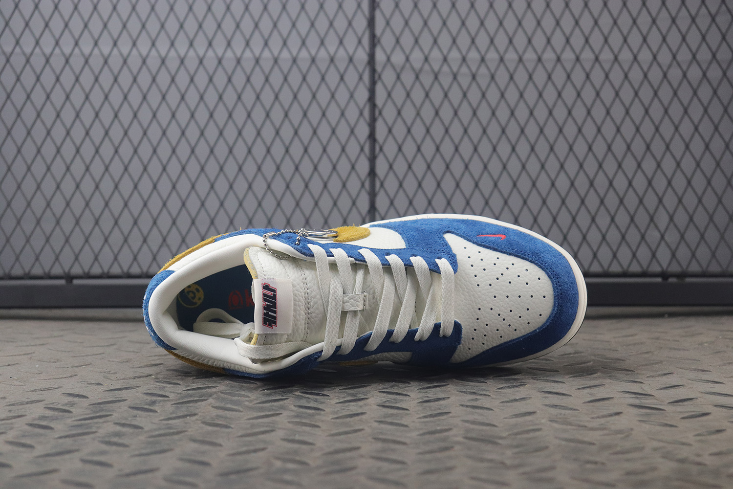 M Batch Nike Dunk Low Kasina Industrial Blue