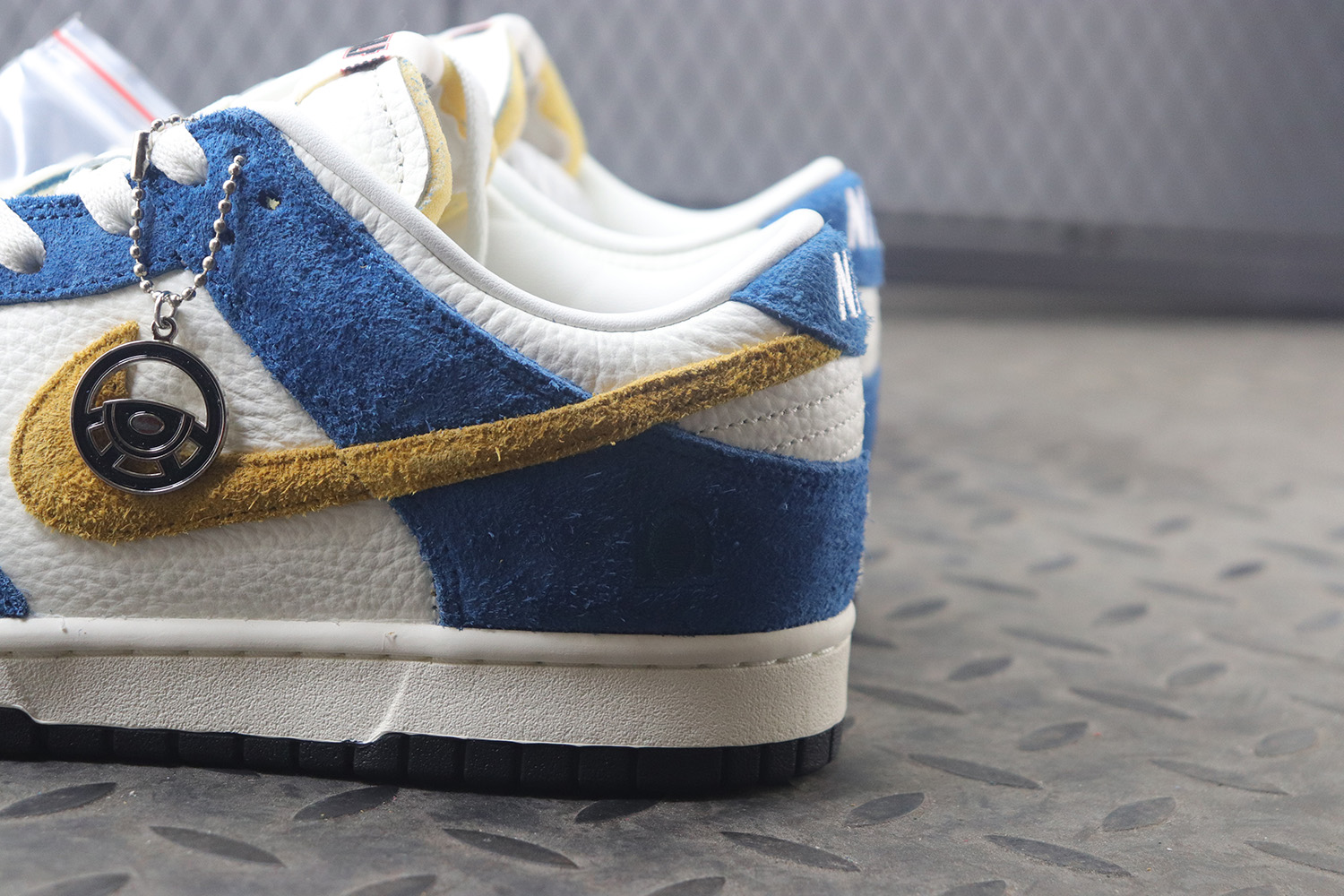 M Batch Nike Dunk Low Kasina Industrial Blue