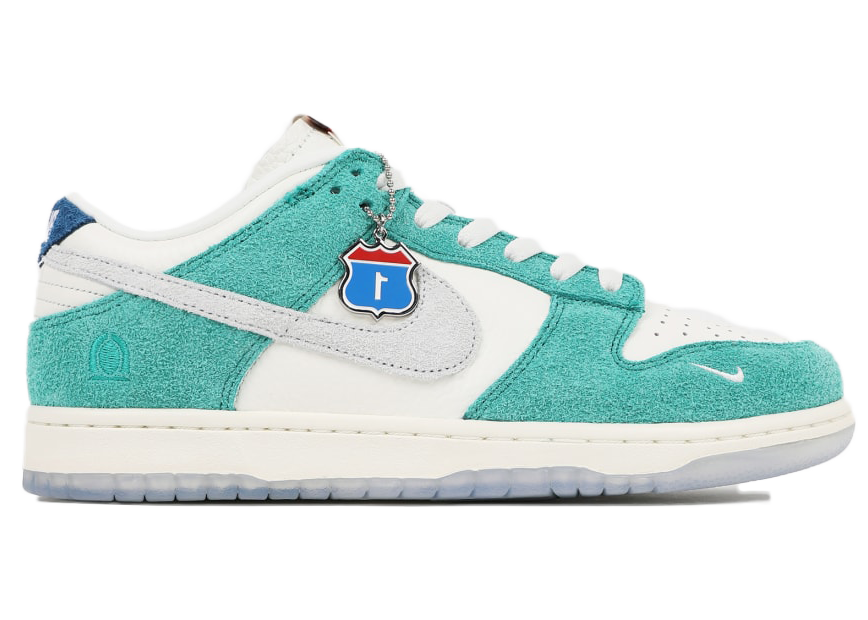 M Batch Nike Dunk Low Kasina Neptune Green