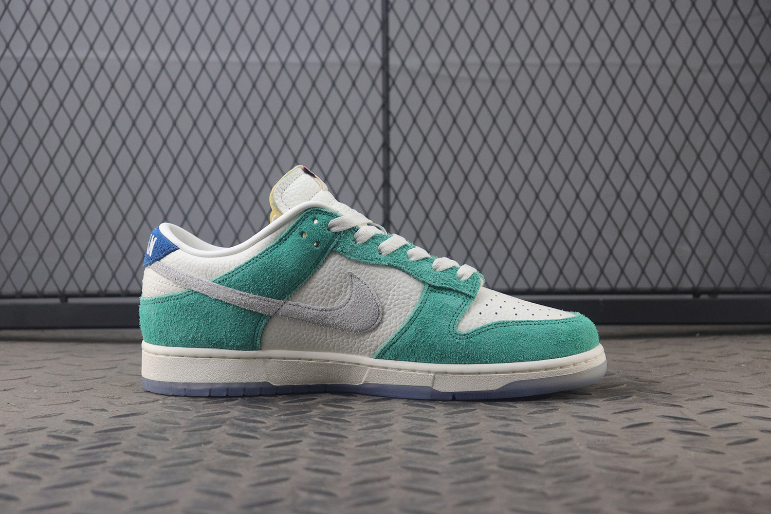 M Batch Nike Dunk Low Kasina Neptune Green