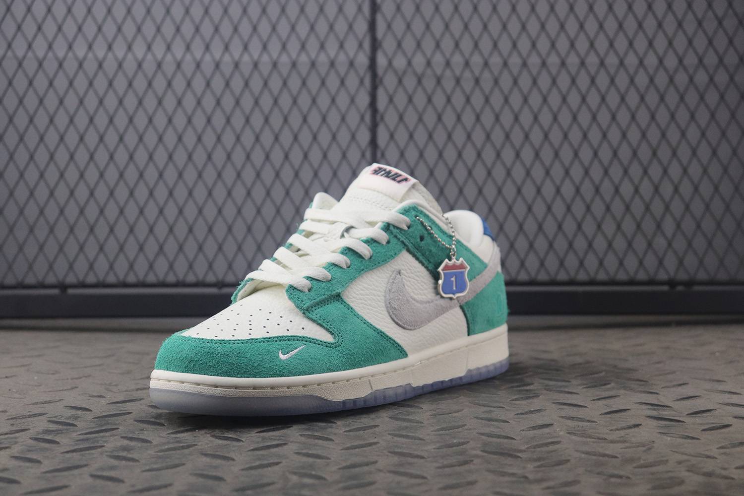 M Batch Nike Dunk Low Kasina Neptune Green