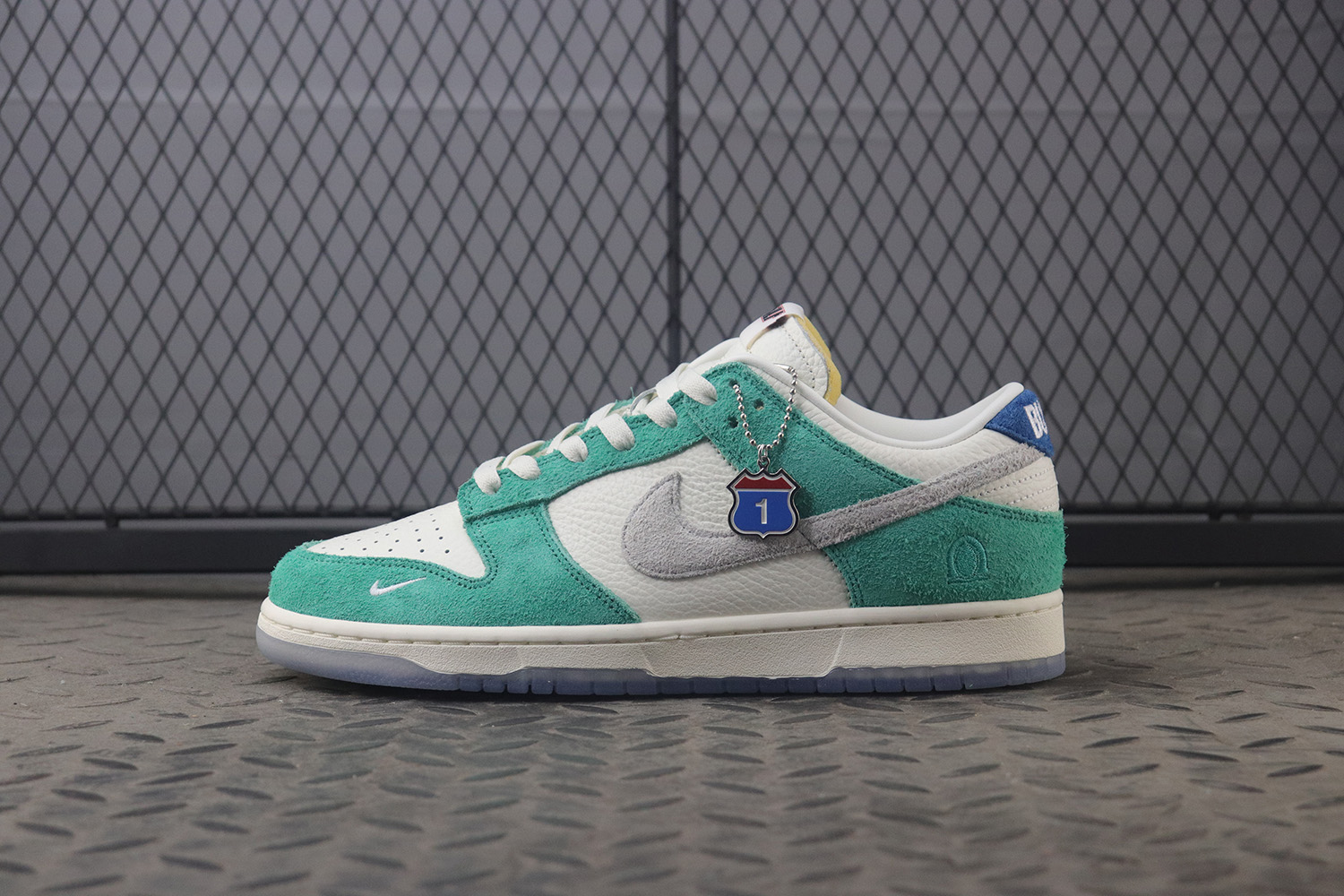 M Batch Nike Dunk Low Kasina Neptune Green