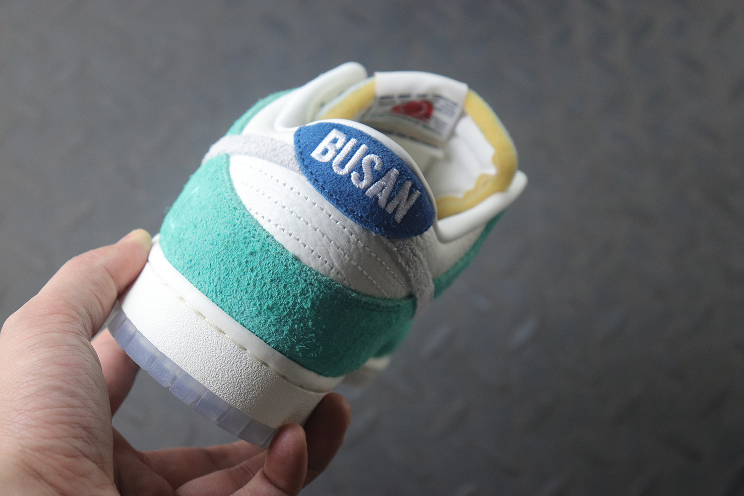M Batch Nike Dunk Low Kasina Neptune Green