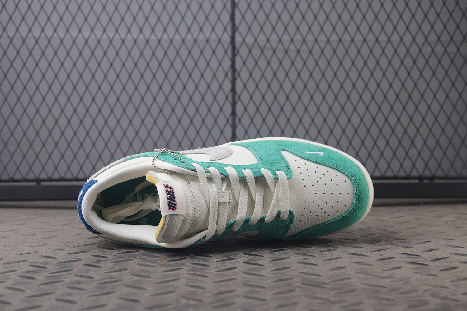 M Batch Nike Dunk Low Kasina Neptune Green