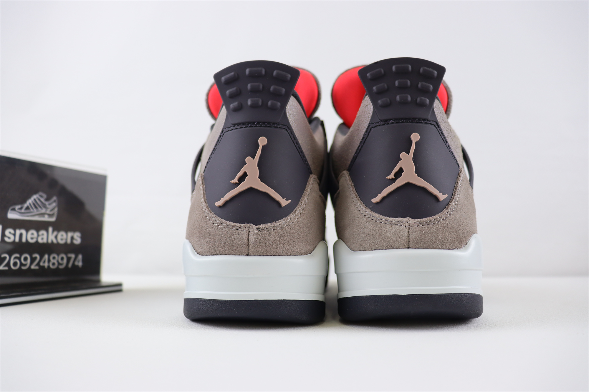 Jordan 4 Retro Taupe Haze