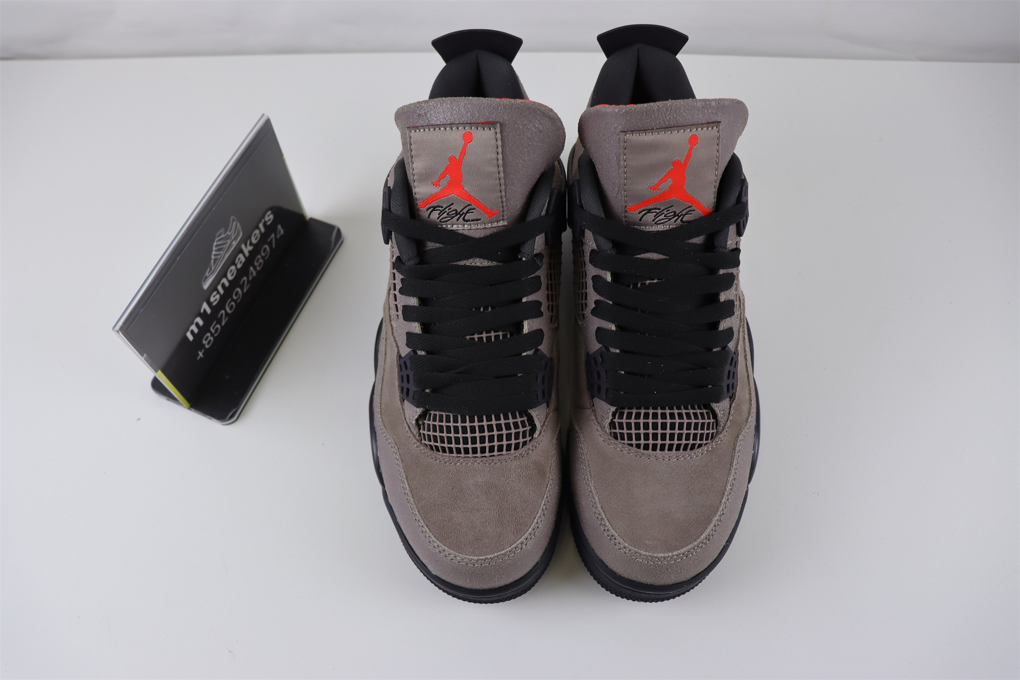 Jordan 4 Retro Taupe Haze