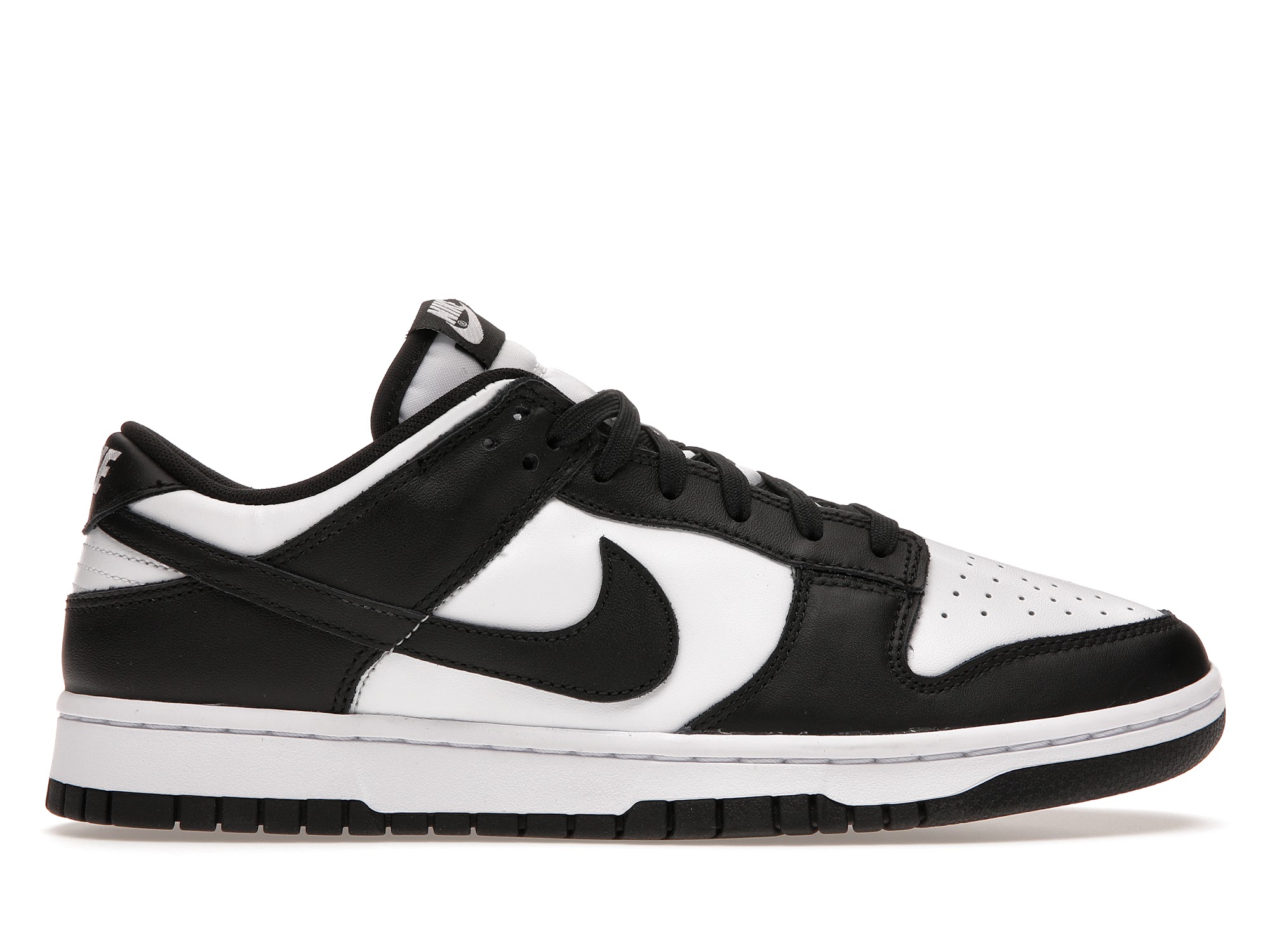 M Batch Dunk Low Retro White Black Panda
