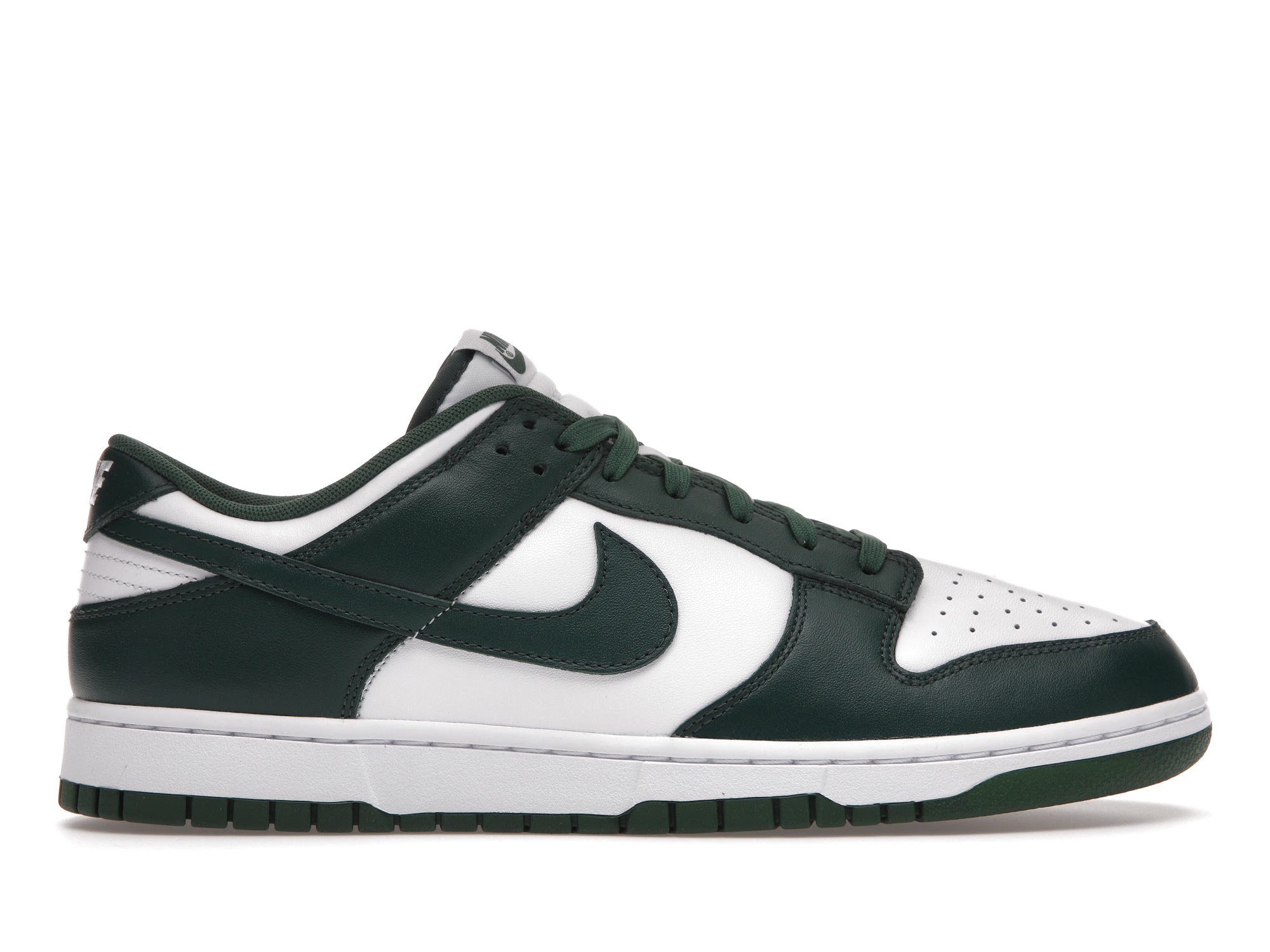M Batch Nike Dunk Low Michigan State