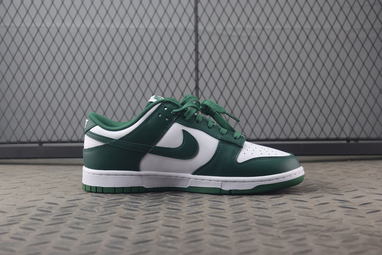 M Batch Nike Dunk Low Michigan State