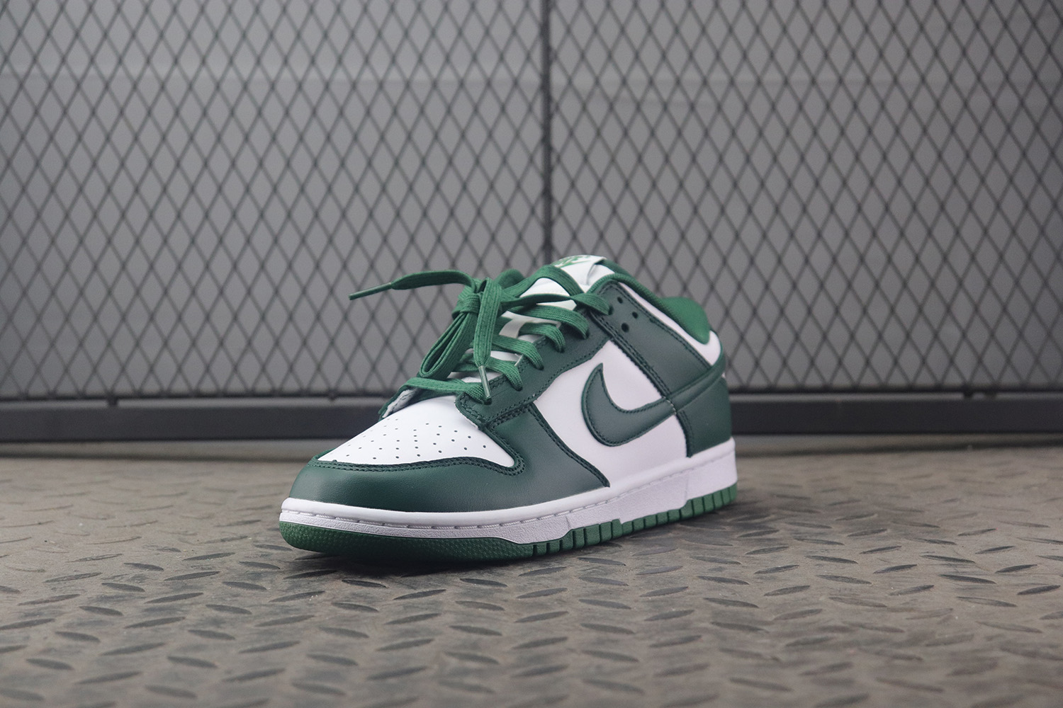 M Batch Nike Dunk Low Michigan State