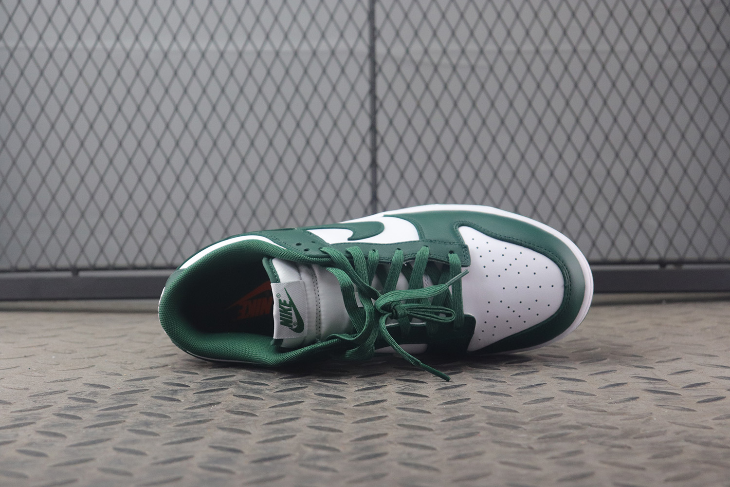 M Batch Nike Dunk Low Michigan State