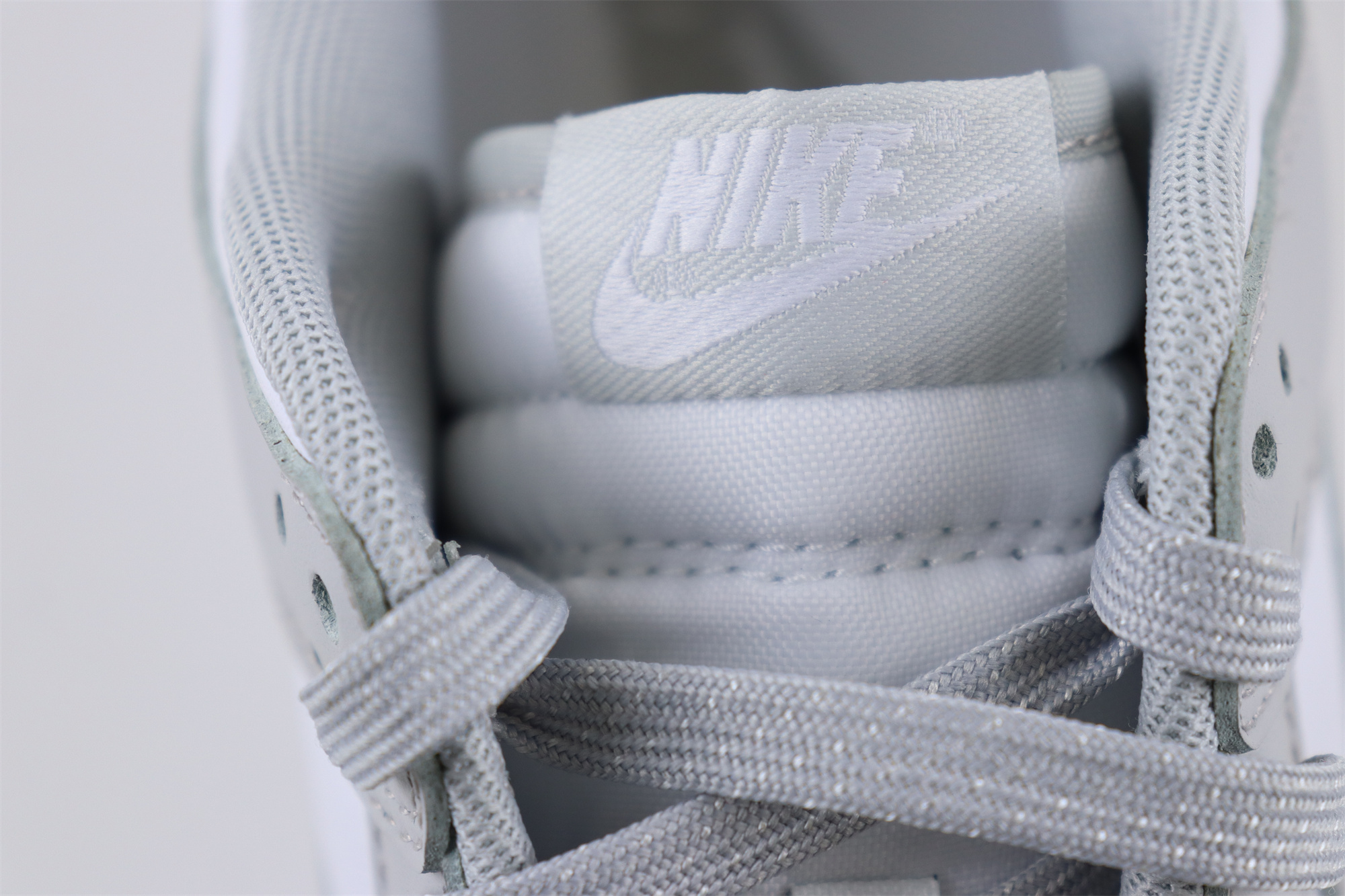 M Batch Nike Dunk Low Grey Fog