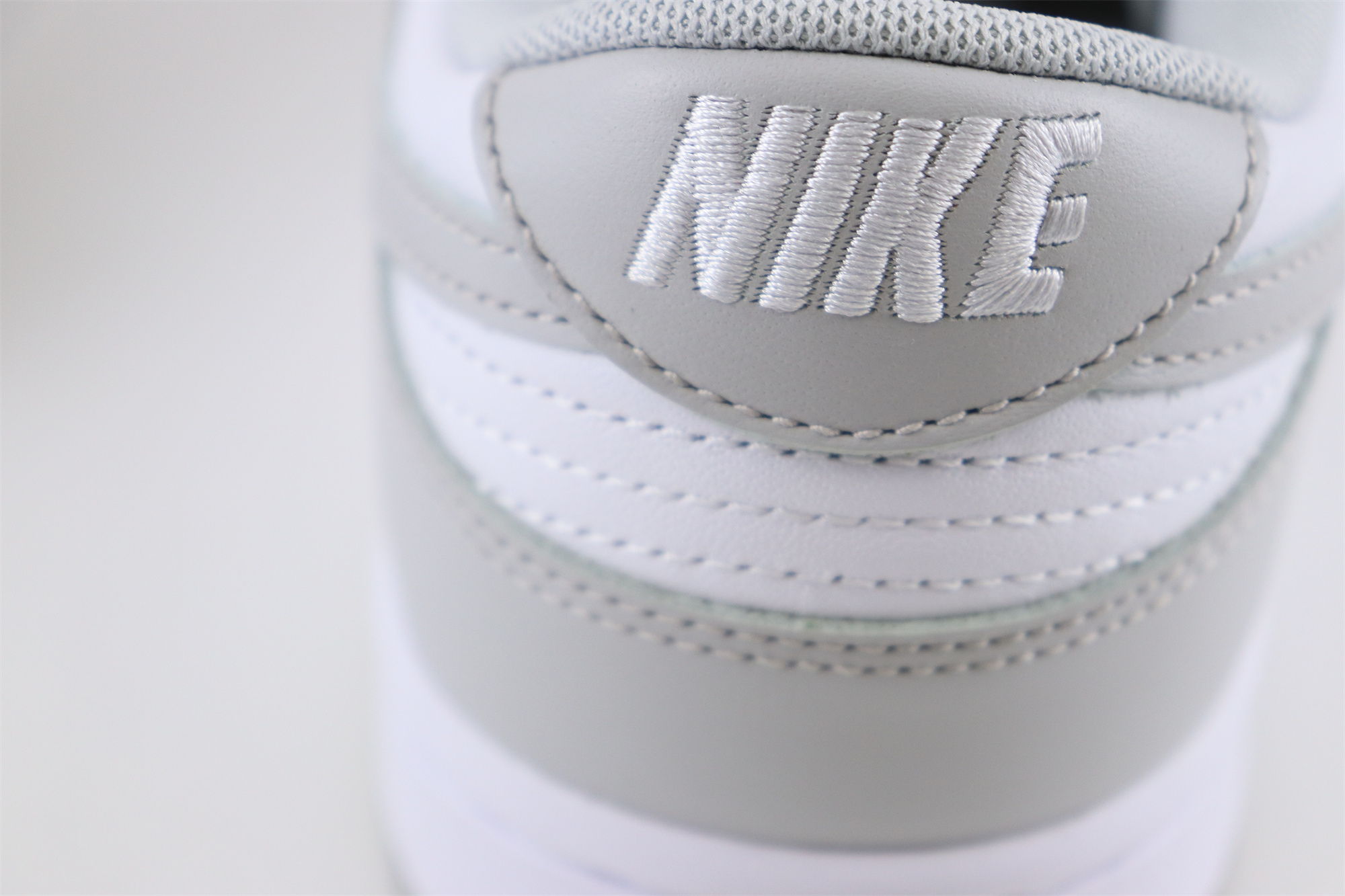 M Batch Nike Dunk Low Grey Fog