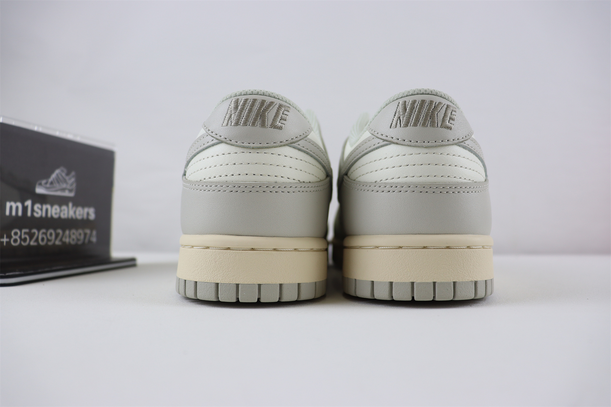 M Batch Nike Dunk Low Sail Light Bone