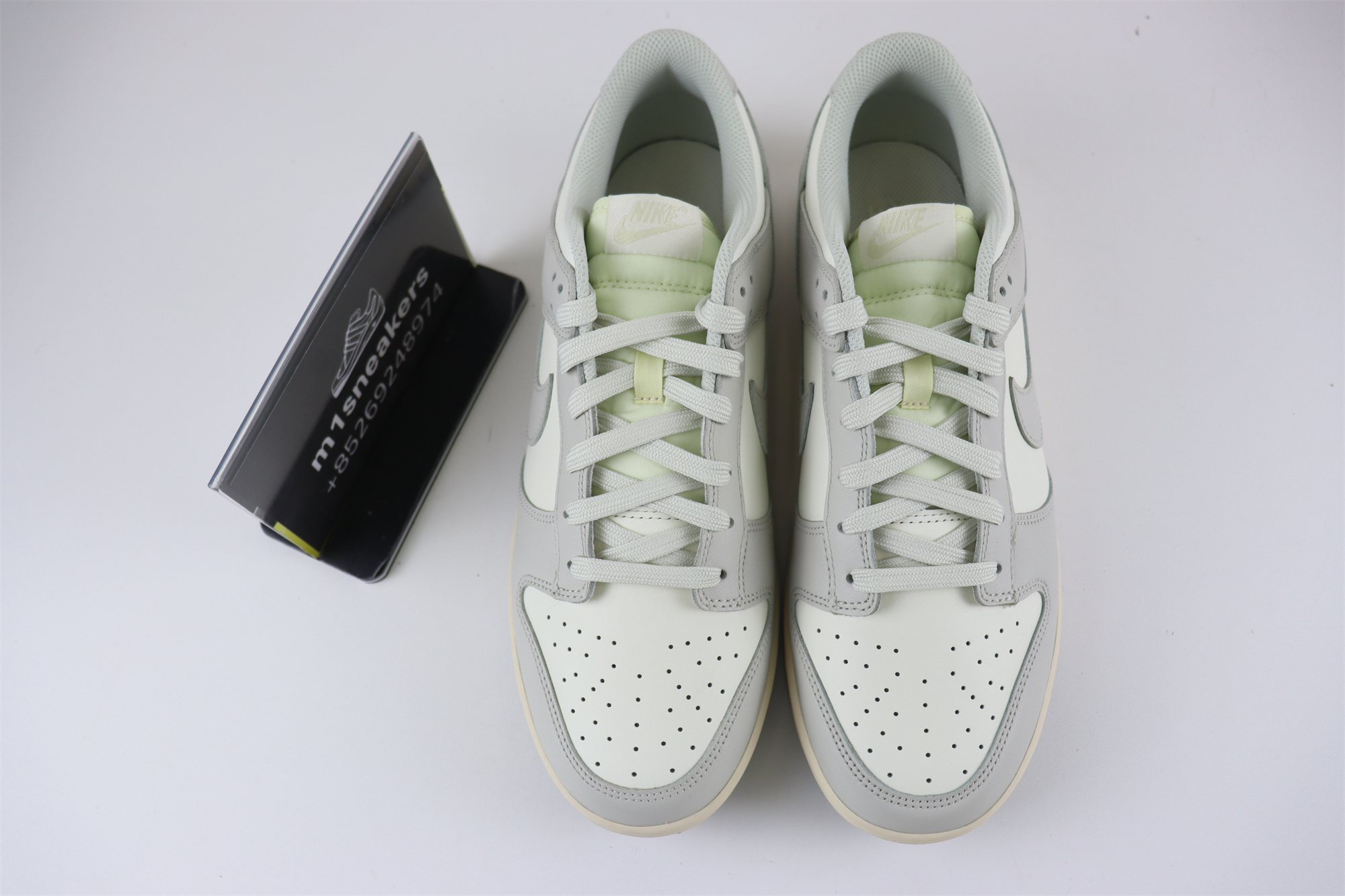 M Batch Nike Dunk Low Sail Light Bone