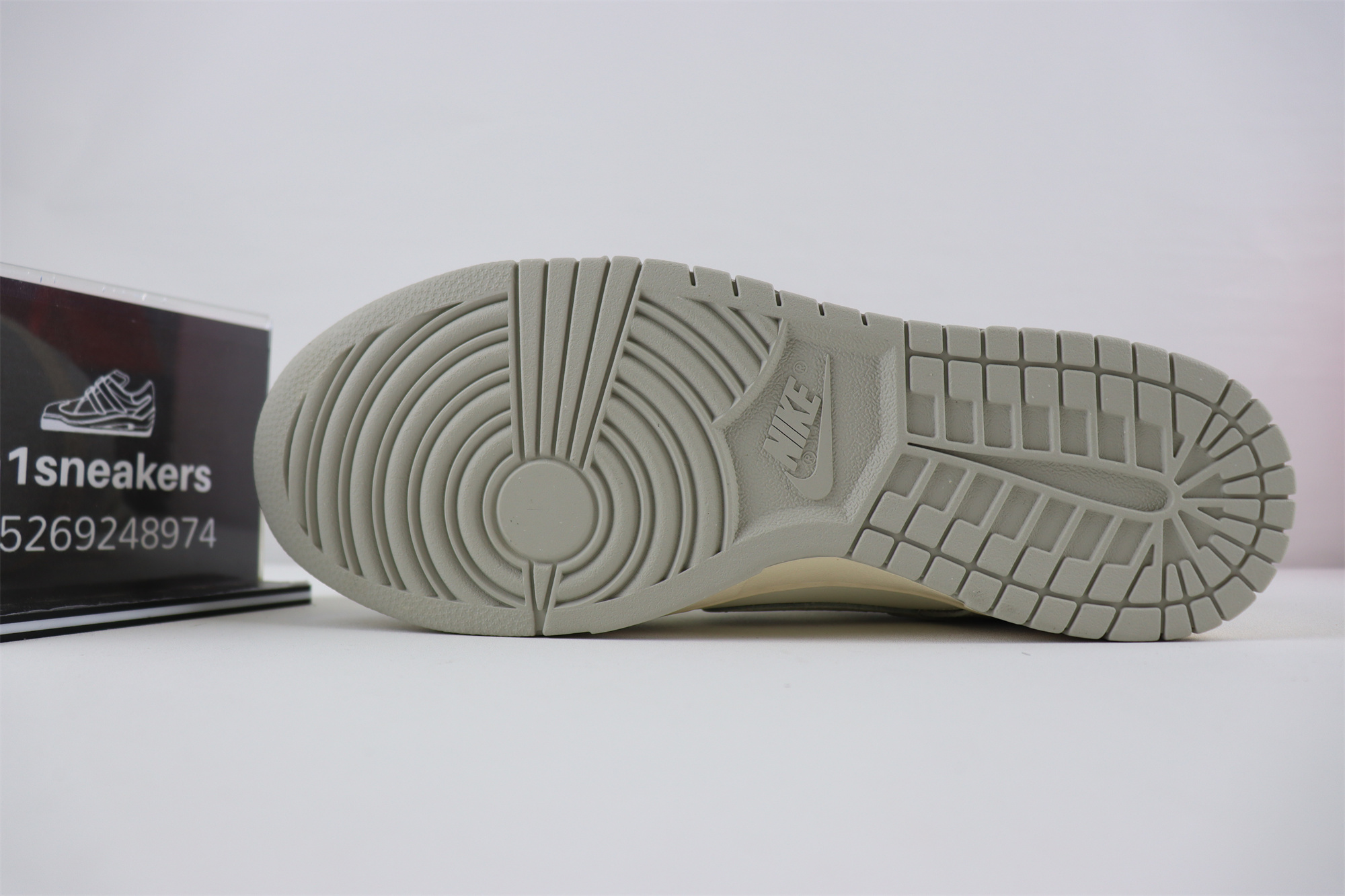M Batch Nike Dunk Low Sail Light Bone