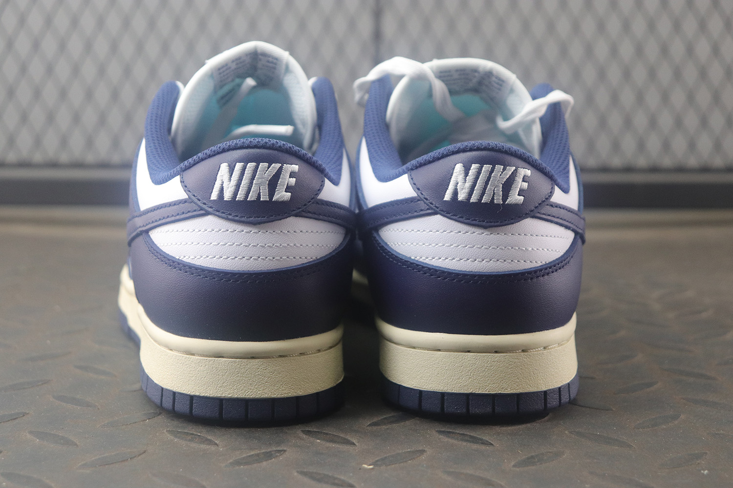 M Batch Nike Dunk Low Vintage Navy