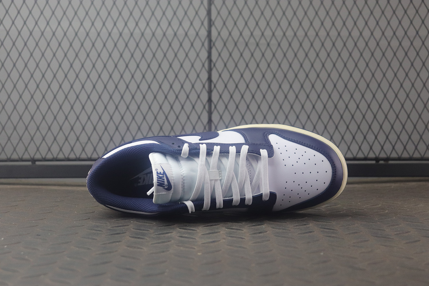 M Batch Nike Dunk Low Vintage Navy