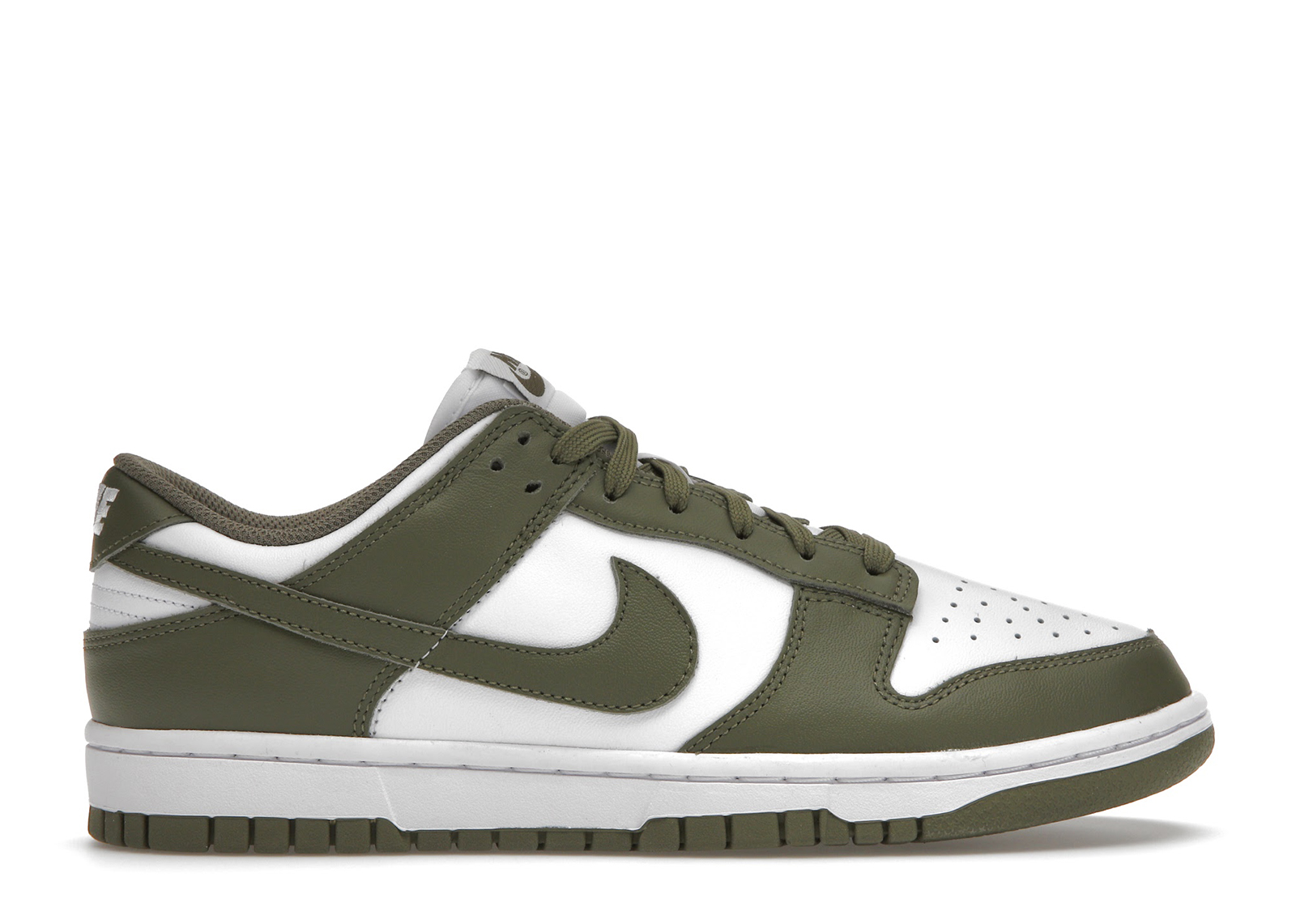 Dunk Low Medium Olive