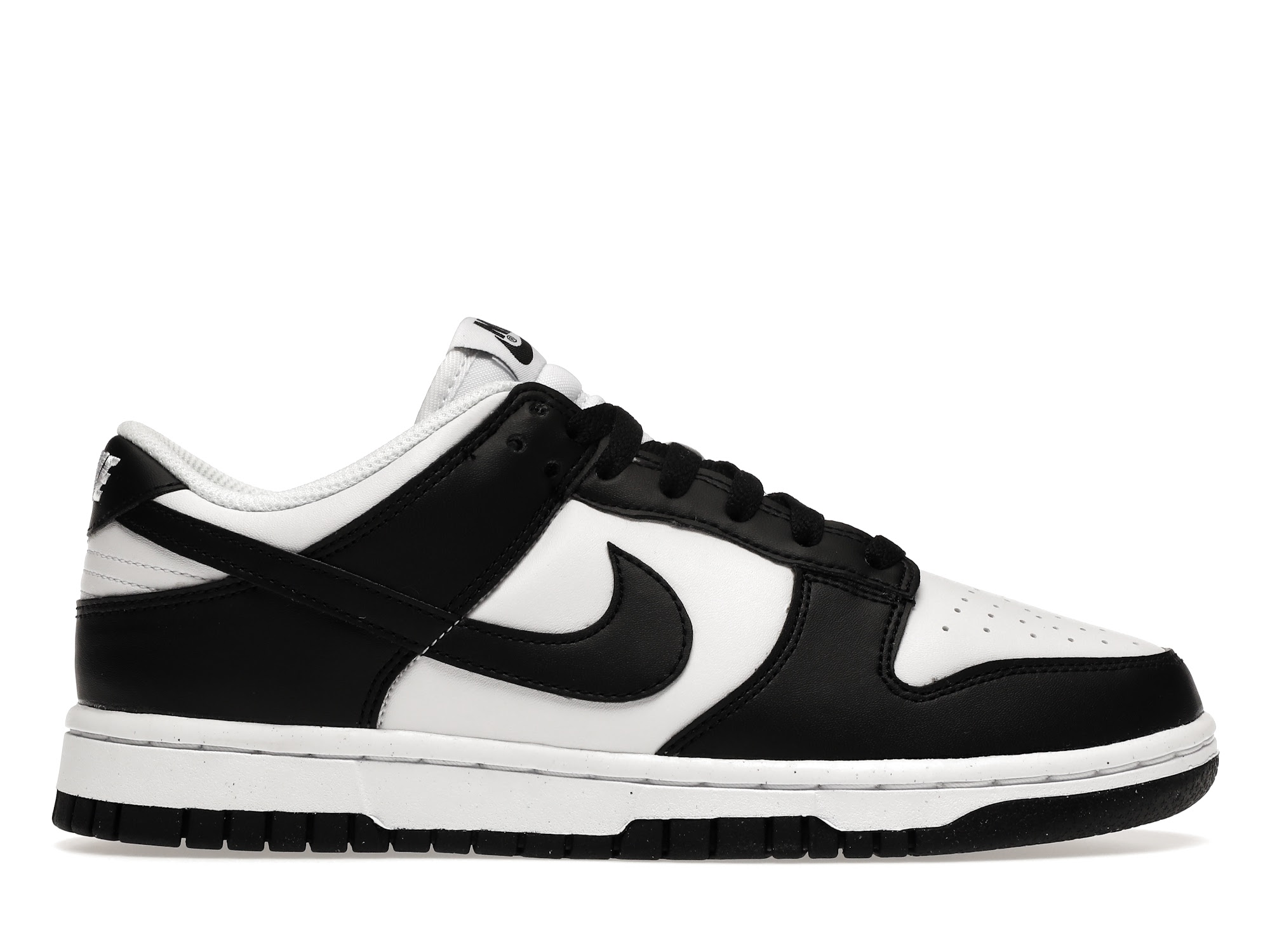 Nike Dunk Low Next Nature White Black