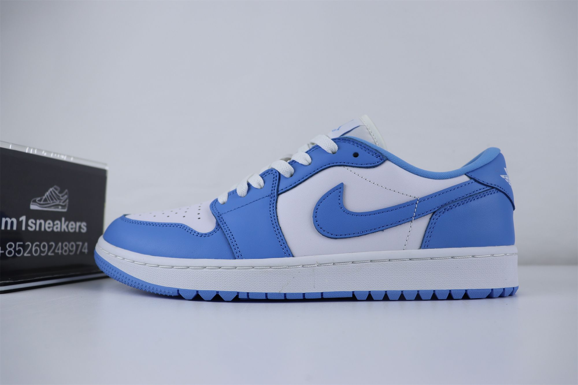 Best Quality Jordan 1 Retro Low Golf UNC