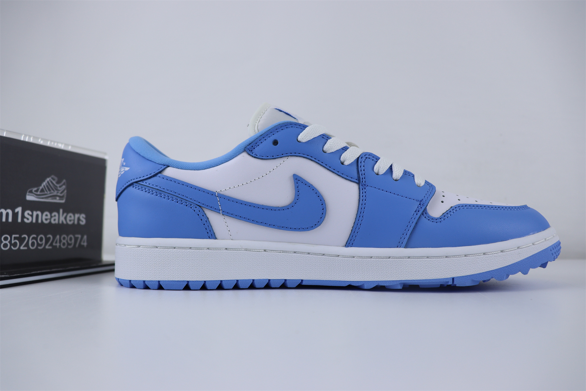 Best Quality Jordan 1 Retro Low Golf UNC