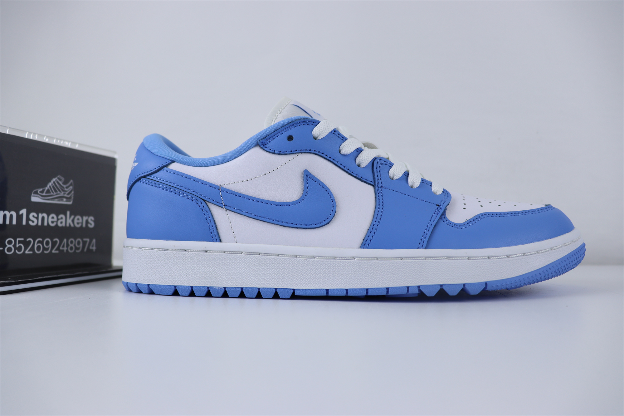 Best Quality Jordan 1 Retro Low Golf UNC